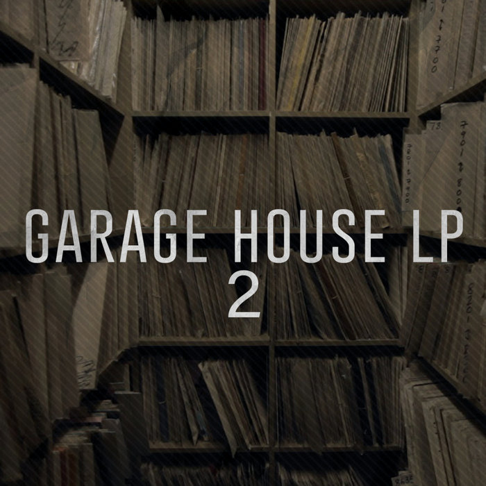VARIOUS - Garage House LP 2