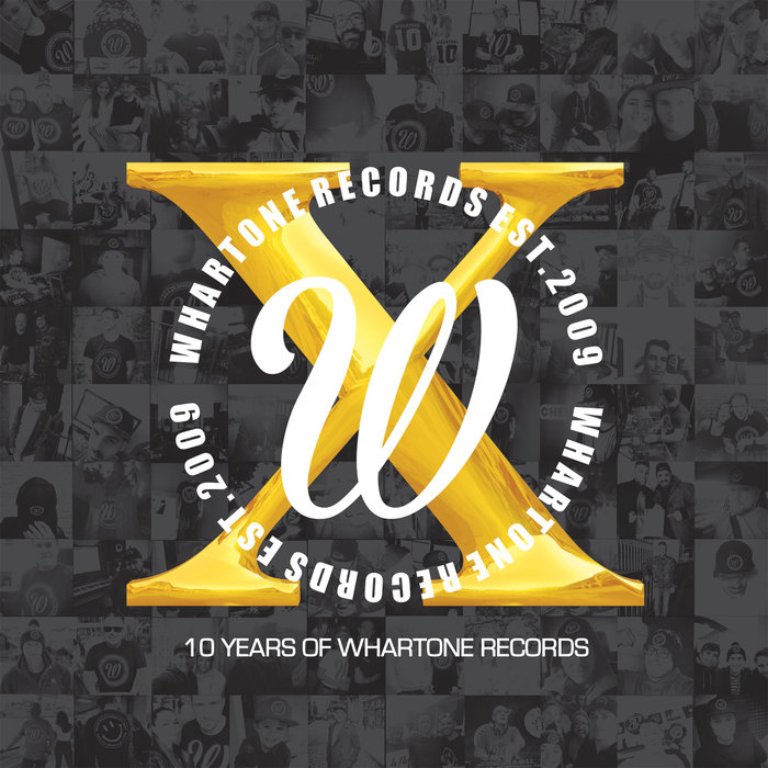 VARIOUS - 10 Years Of Whartone Records