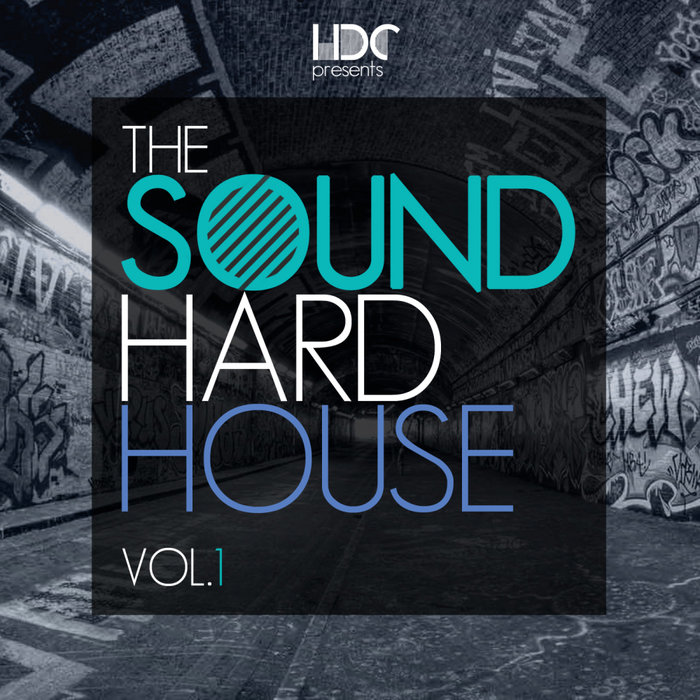 VARIOUS - The Sound Of Hard House Vol 1