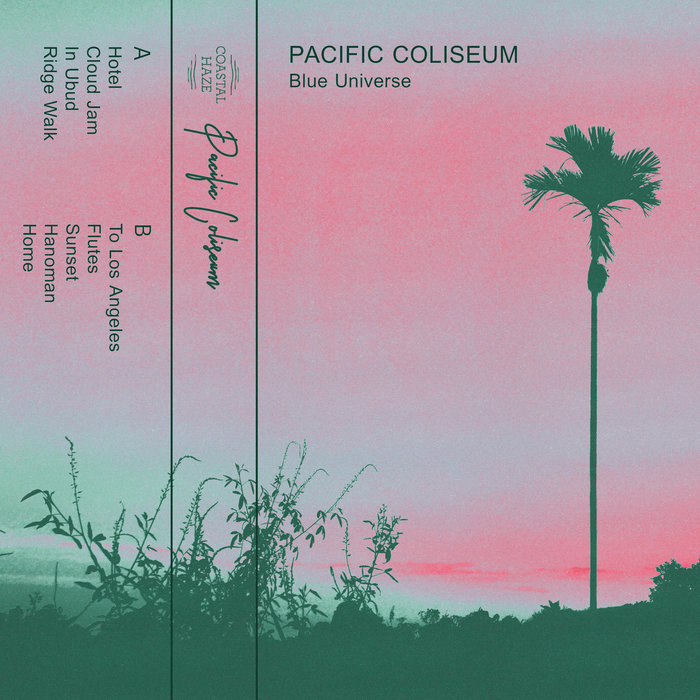 PACIFIC COLISEUM - Blue Universe