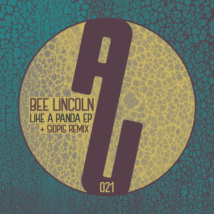 BEE LINCOLN - Like A Panda EP