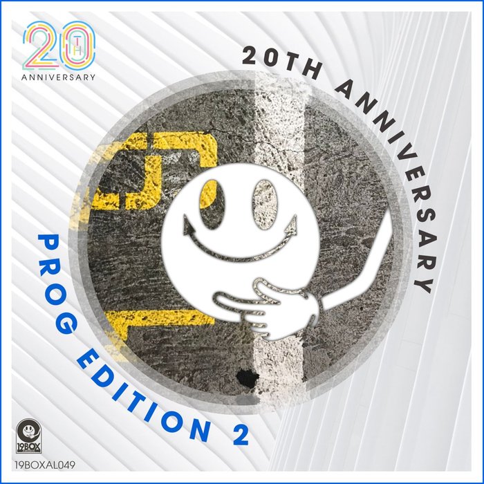 VARIOUS - 20th Anniversary Prog Edition 2