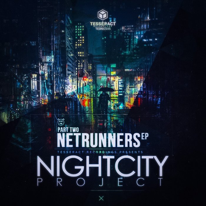 TAELIMB/BIOS DESTRUCTION/LAO WAI/FUJ - The Night City Project Part 2 - The Netrunners