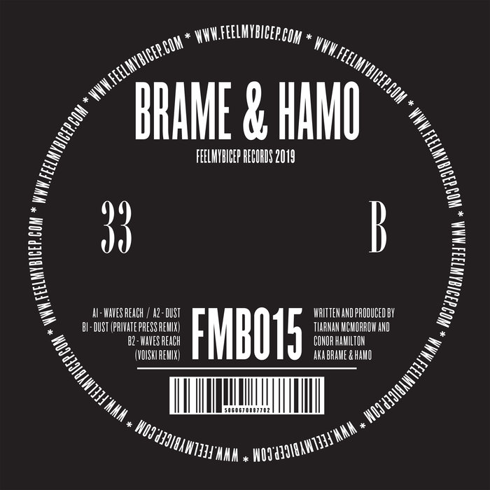BRAME & HAMO - Waves Reach