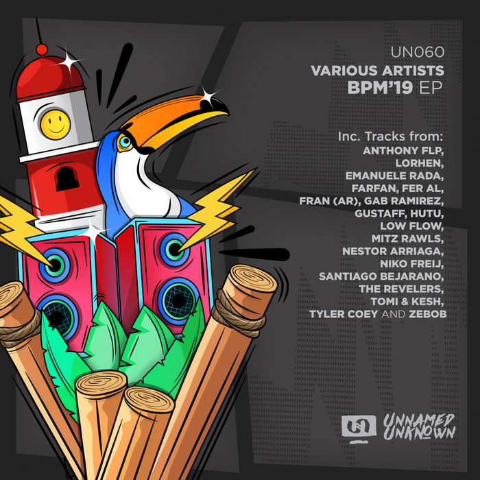 VARIOUS - Various Artists BPM '19