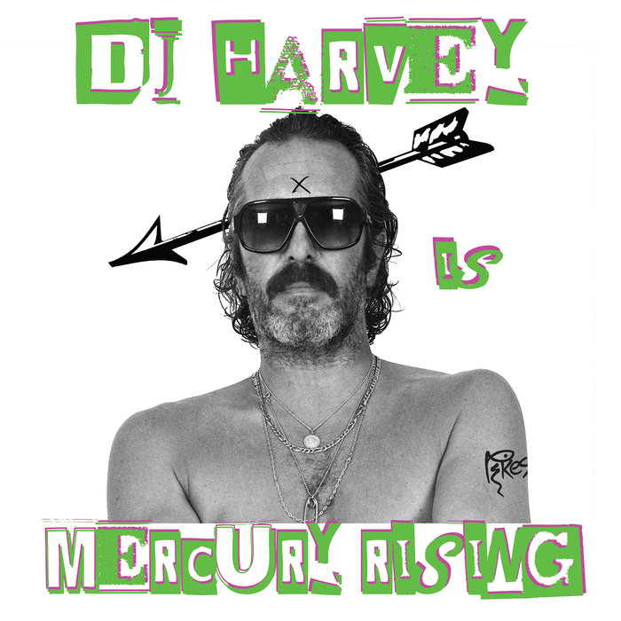 VARIOUS/DJ HARVEY - The Sound Of Mercury Rising Vol II