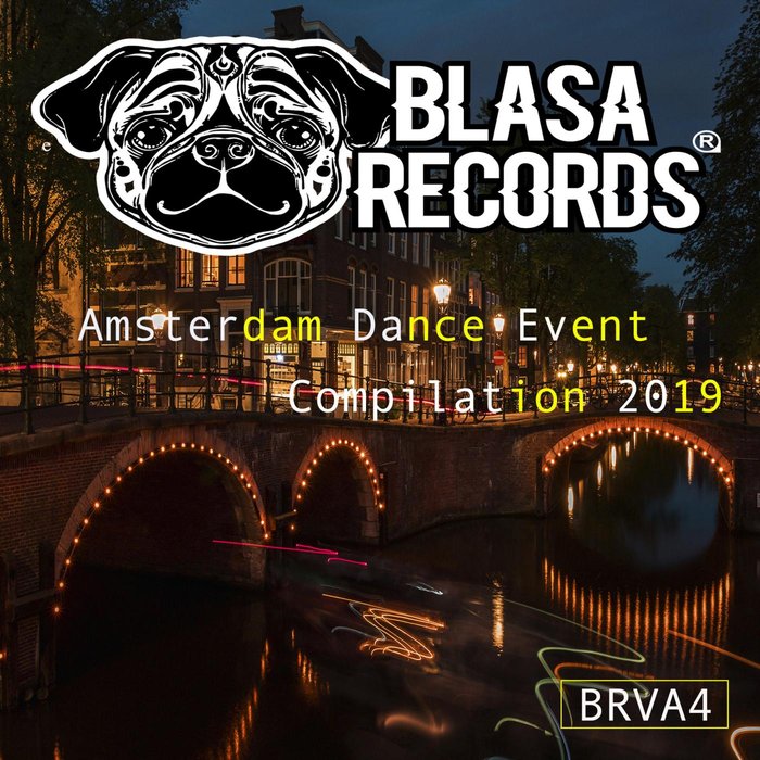 VARIOUS - Blasa Records ADE Compilation 2019