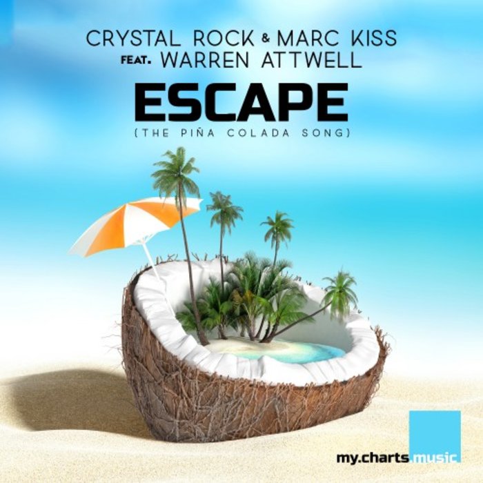 CRYSTAL ROCK/MARC KISS/WARREN ATTWELL - Escape