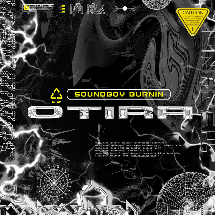 OTIRA - Soundboy Burnin' EP