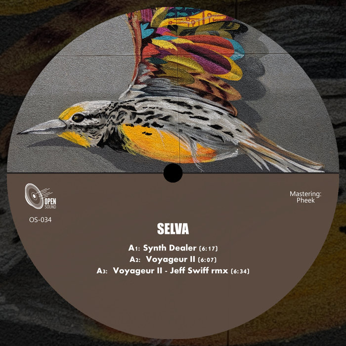 SELVA - OS034