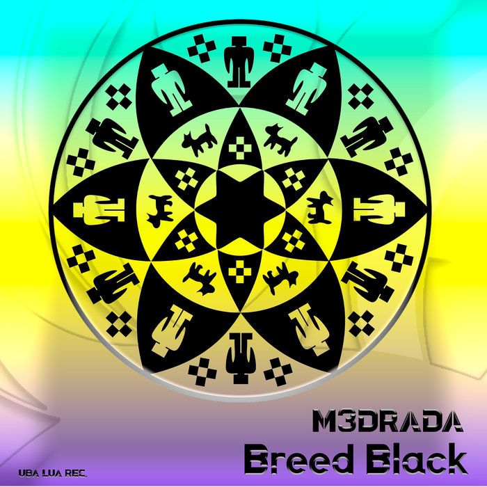 M3DRADA - Breed Black