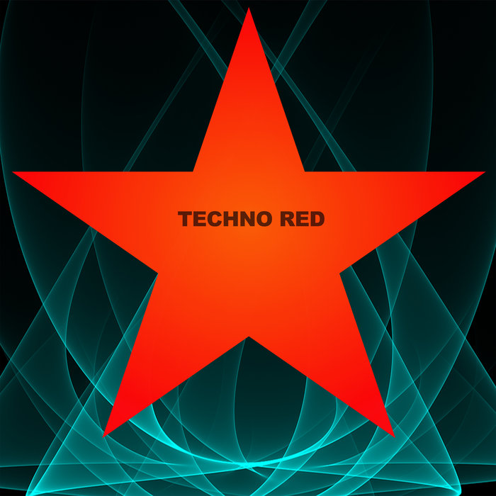 VARIOUS/TECHNO RED - Acapella