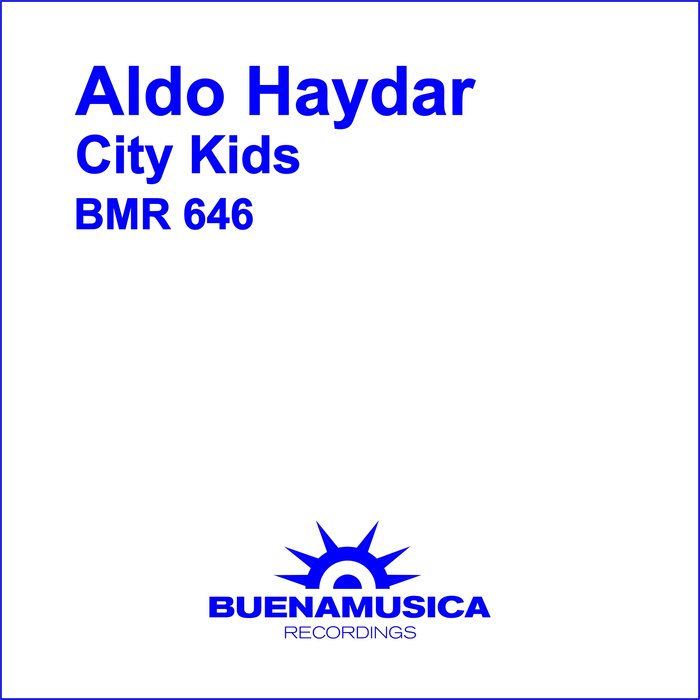 ALDO HAYDAR - City Kids