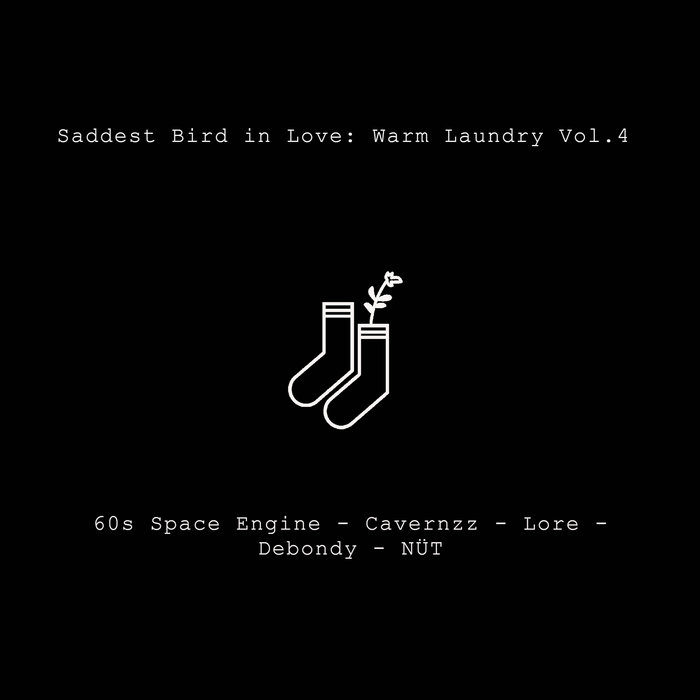 60S SPACE ENGINE/CAVERNZZ/LORE/DEBONDY/NUT - Saddest Bird In Love: Warm Laundry Vol 4