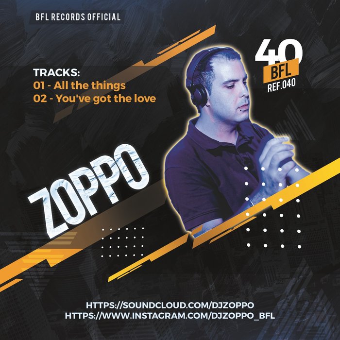 DJ ZOPPO - All The Things