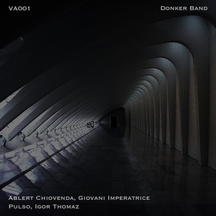 ALBERT CHIOVENDA/GIOVANI IMPERATRICE/PULSO/IGOR THOMAZ - 001
