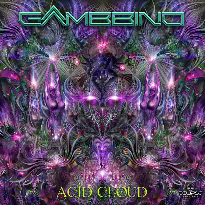 GAMBBINO - Acid Cloud EP