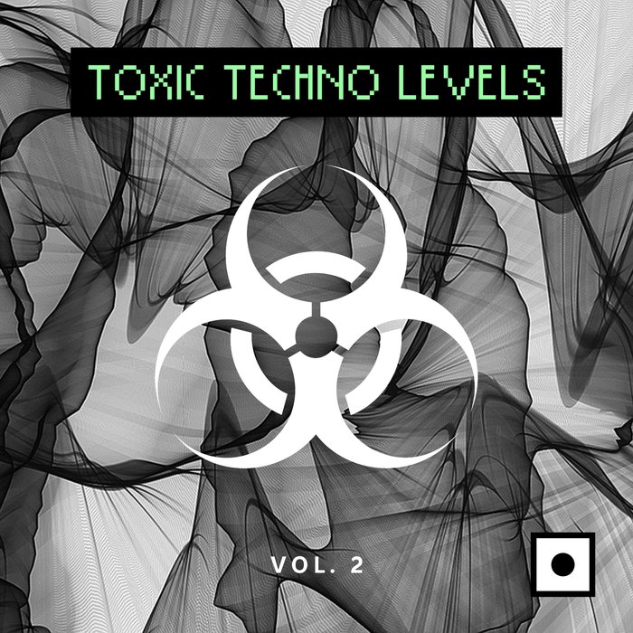 VARIOUS - Toxic Techno Levels Vol 2