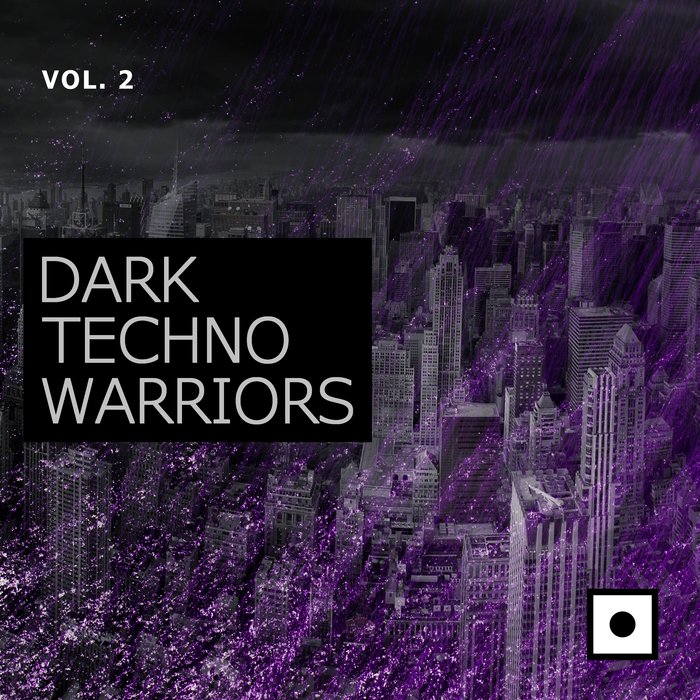 VARIOUS - Dark Techno Warriors Vol 2