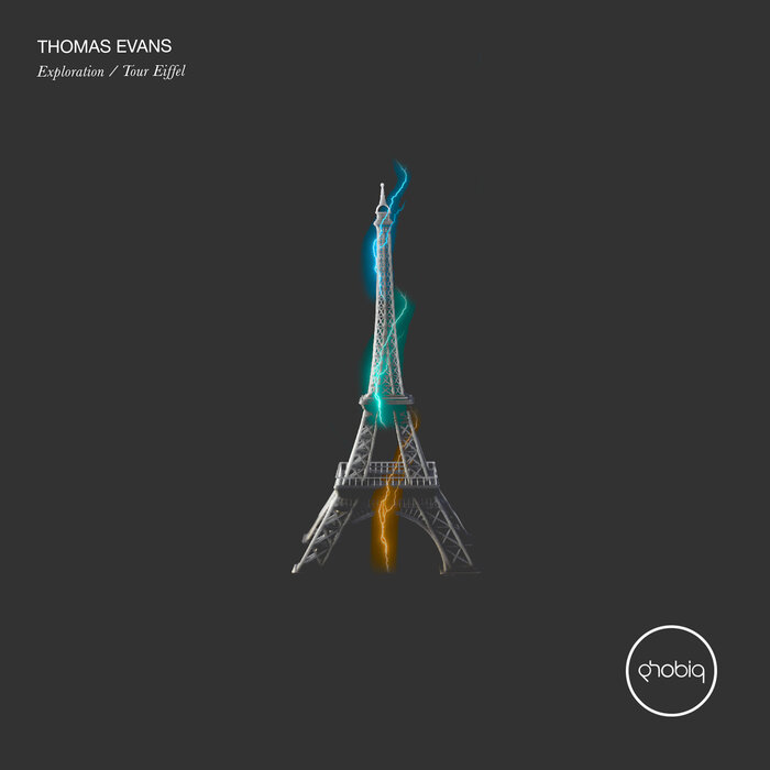 Thomas Evan's - Exploration/Tour Eiffel