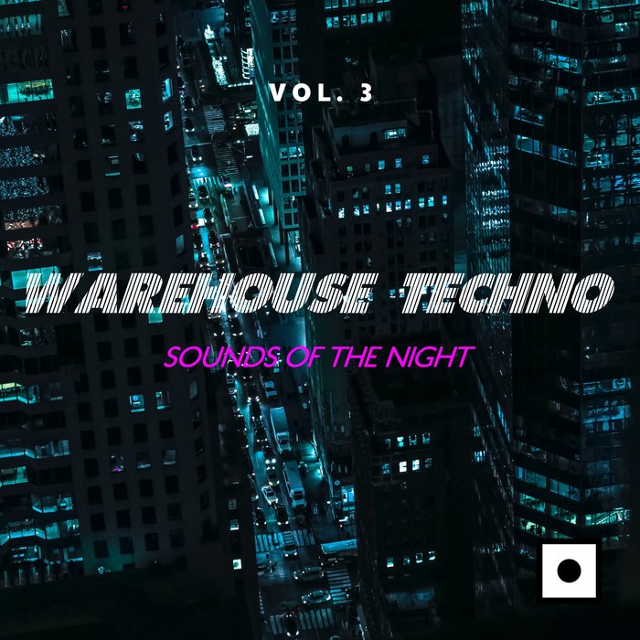 VARIOUS - Warehouse Techno Vol 3 (Sounds Of The Night)