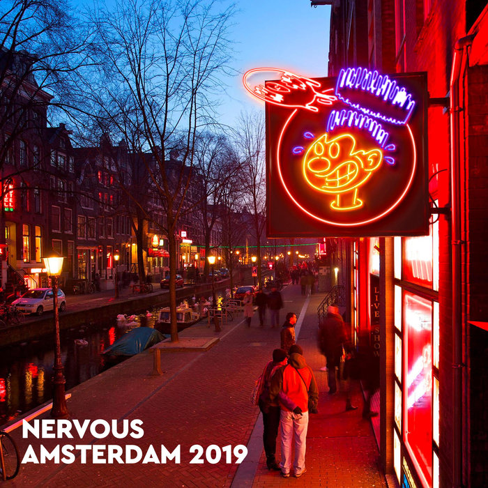 LOUIE VEGA/JASPER STREET CO/DAZ-I-KUE/MICHAEL CIGNARALE/BYRON STINGILY - Nervous Amsterdam 2019