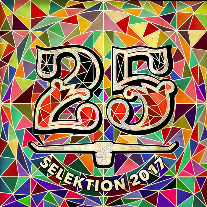 VARIOUS - Bar 25 Music/Selektion 2017