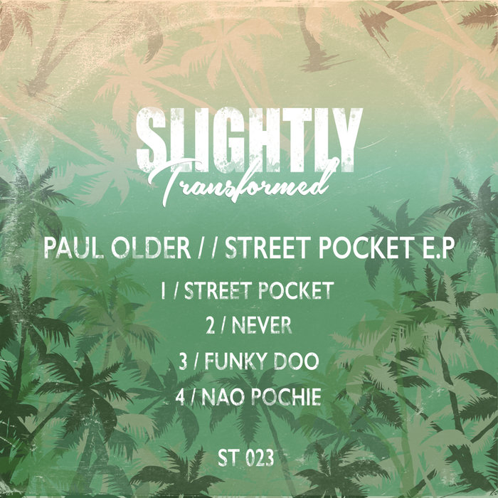 PAUL OLDER - Street Pocket