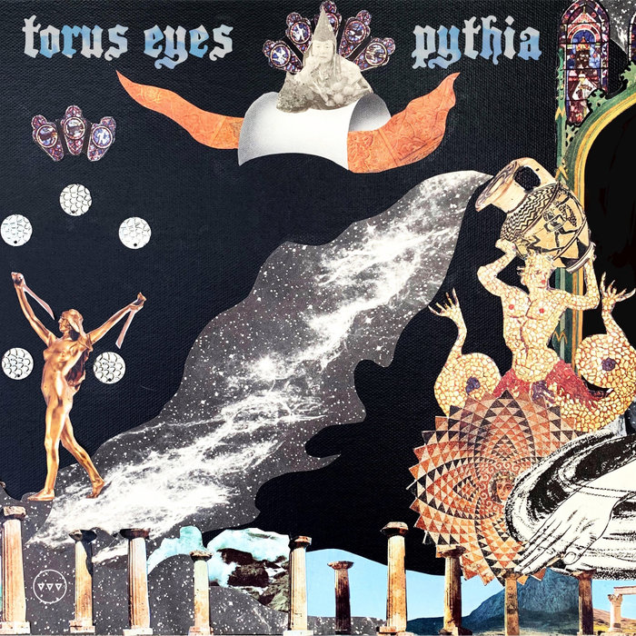 TORUS EYES - Pythia EP