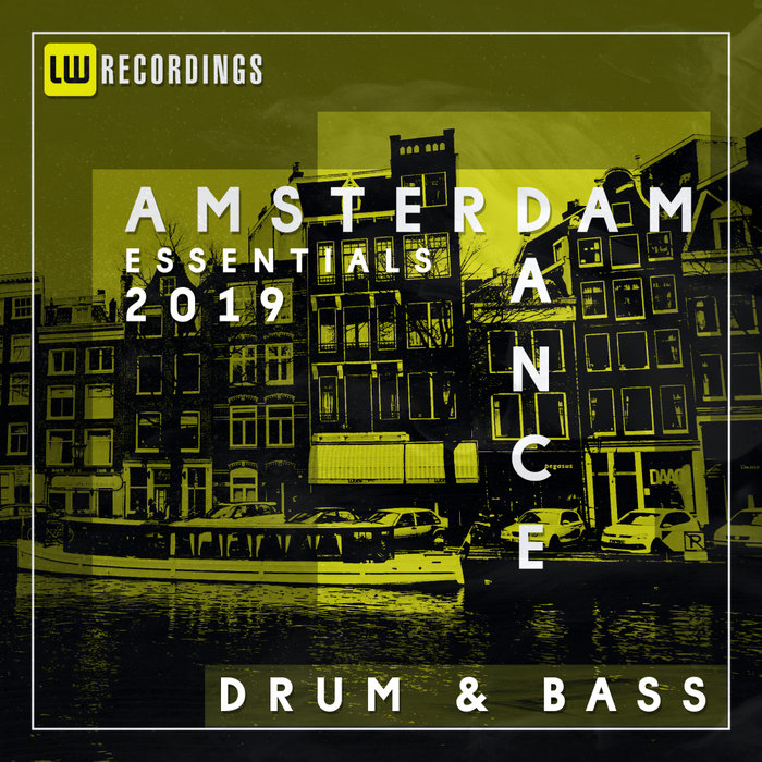 Various Amsterdam Dance Essentials 2019 Drum & Bass at Juno Download