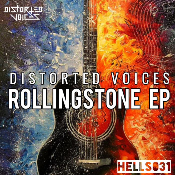 DISTORTED VOICES - Rollingstone