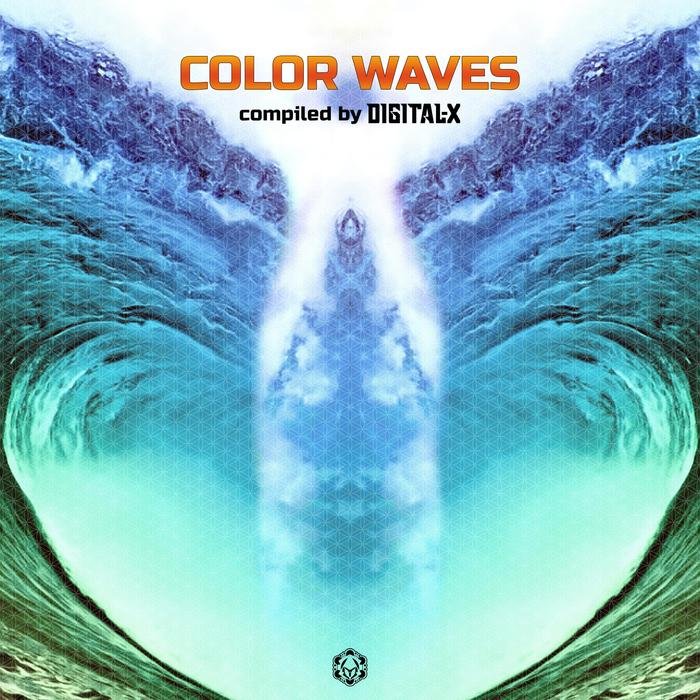 VARIOUS/DIGITAL-X - Color Waves Compiled By Digital -X