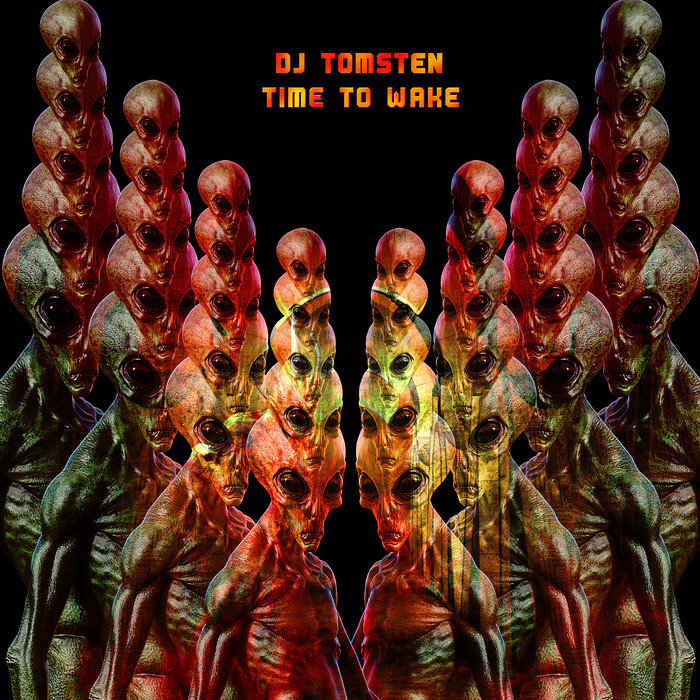 DJ TOMSTEN - Time To Wake