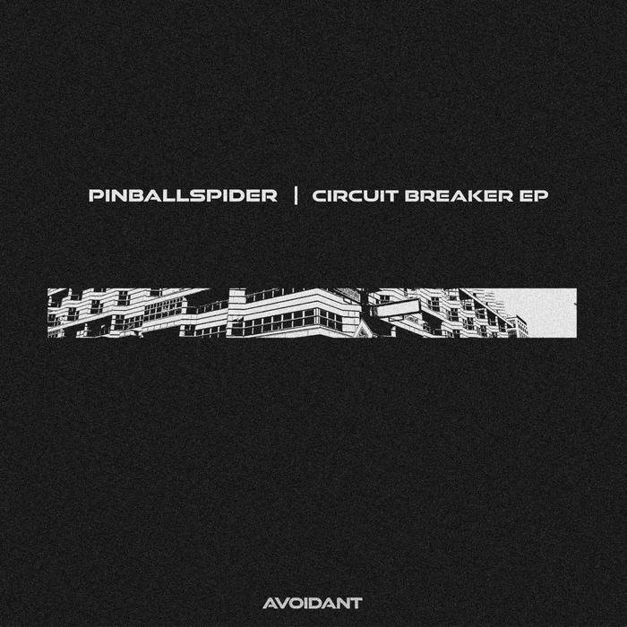 PINBALLSPIDER - Circuit Breaker EP