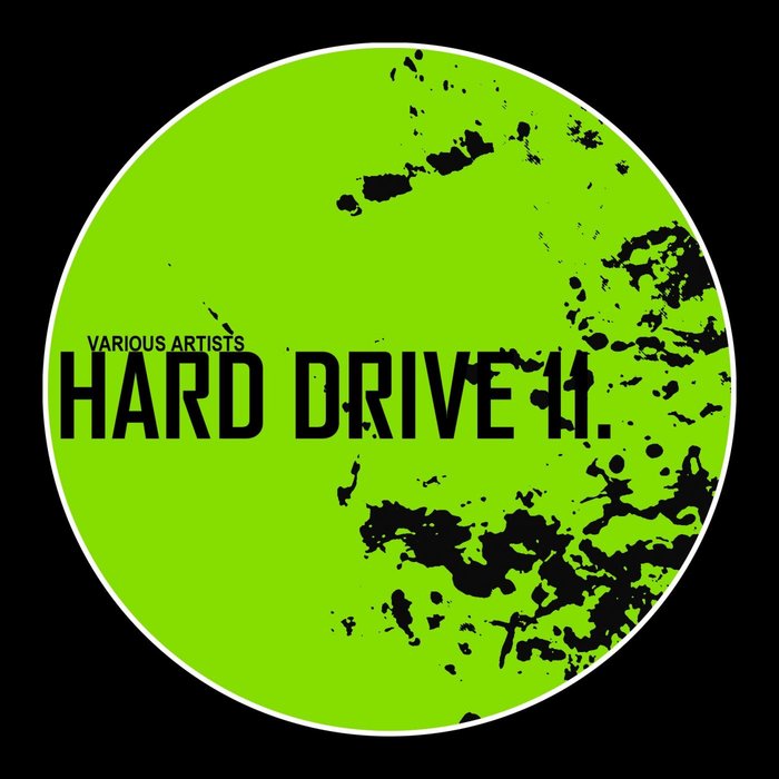 VARIOUS - Hard Drive 11