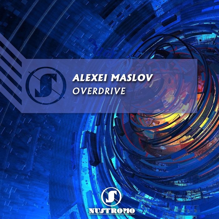 ALEXEI MASLOV - Overdrive