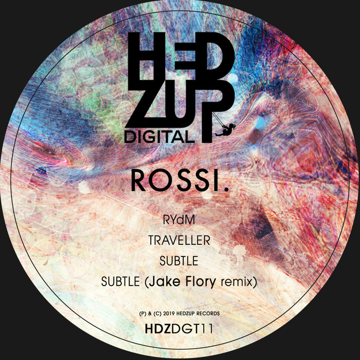 ROSSI - Rydm EP & Jake Flory Remix