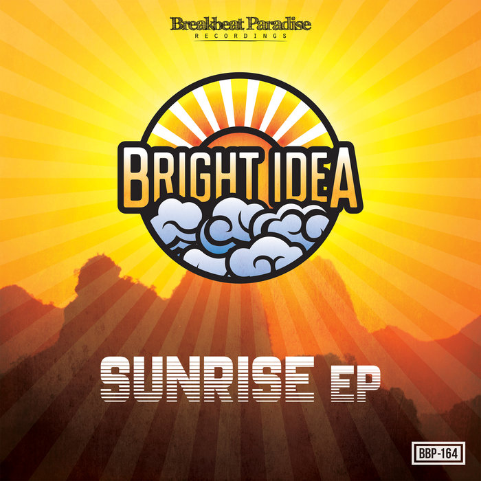 BRIGHT IDEA - Sunrise EP