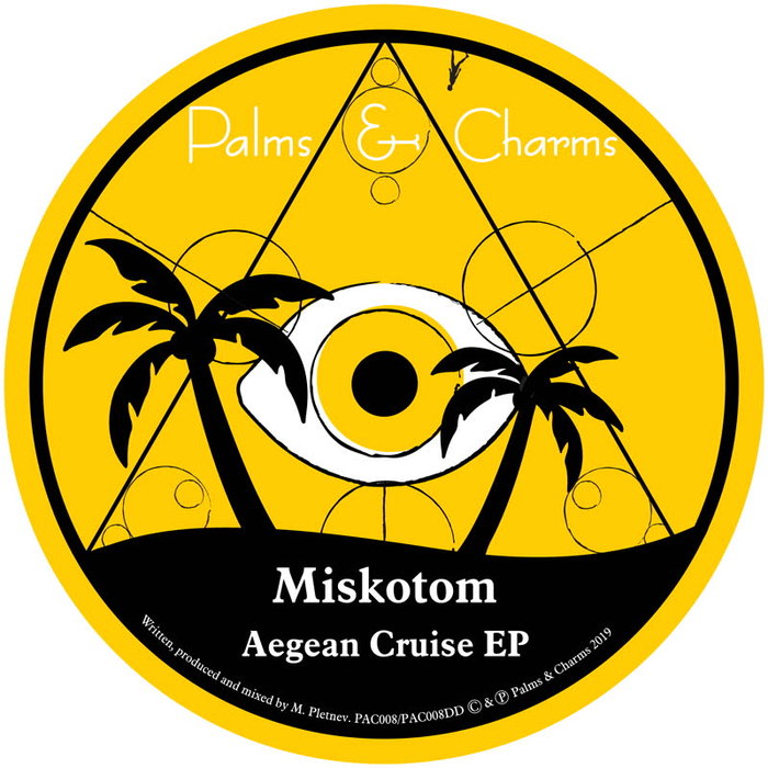 MISKOTOM - Aegean Cruise EP