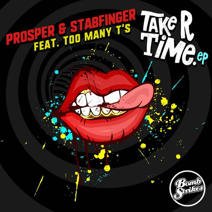 PROSPER & STABFINGER - Take R Time EP