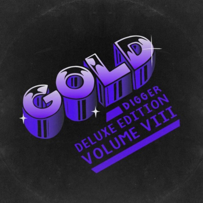 VARIOUS - Gold Digger Deluxe Edition Vol 8