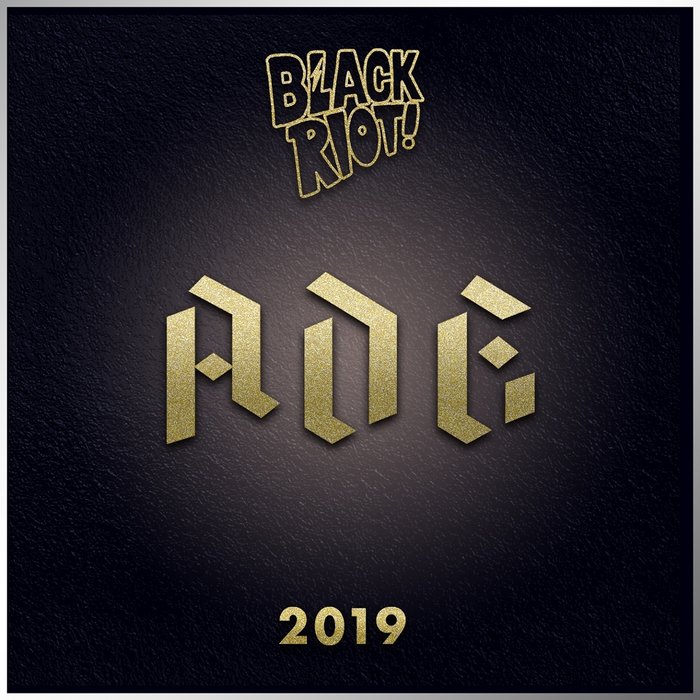 VARIOUS - Black Riot - ADE 2019