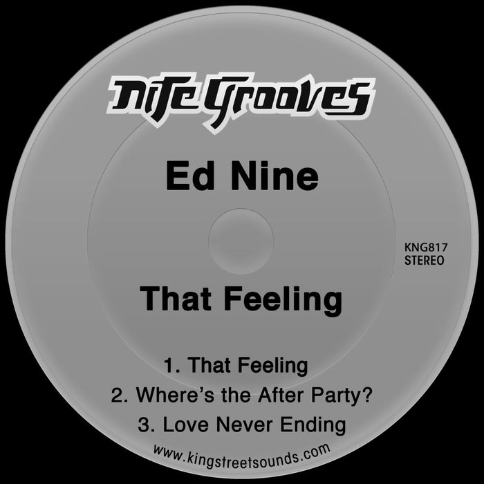 ED NINE - That Feeling
