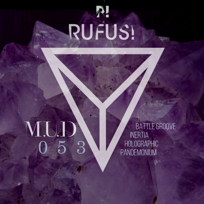 RUFUS! - Battle Groove EP