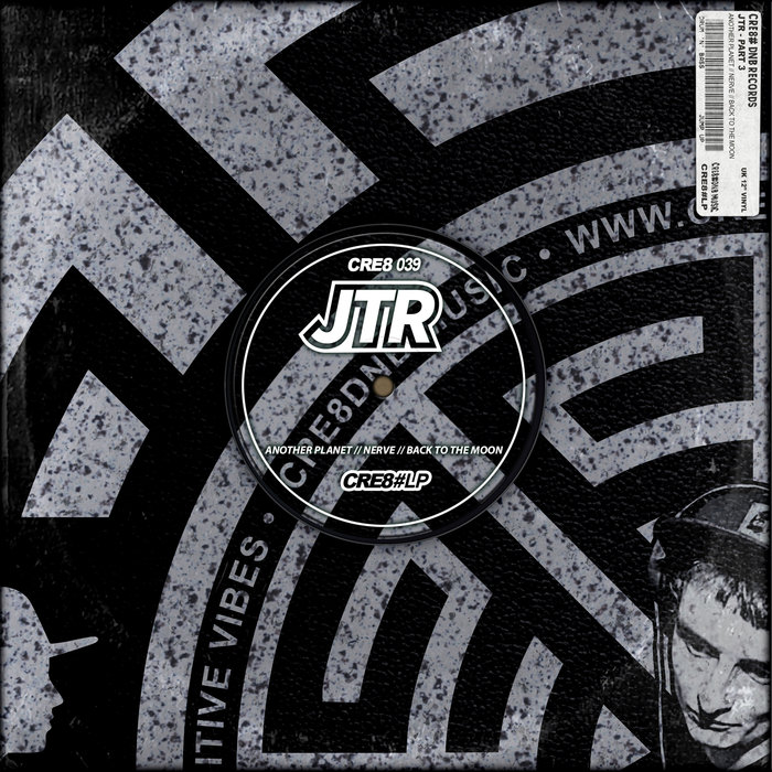 JTR - Cre8 LP Part 3