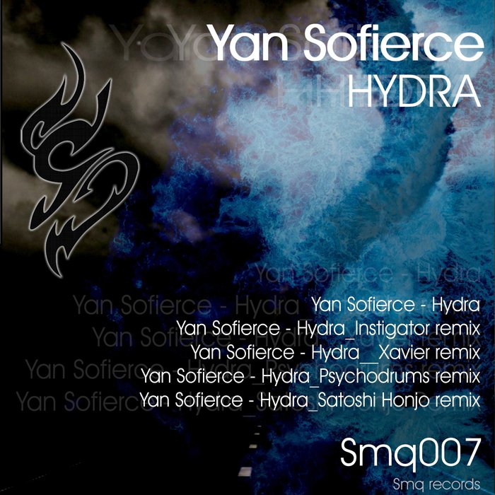 YAN SOFIERCE - Hydra
