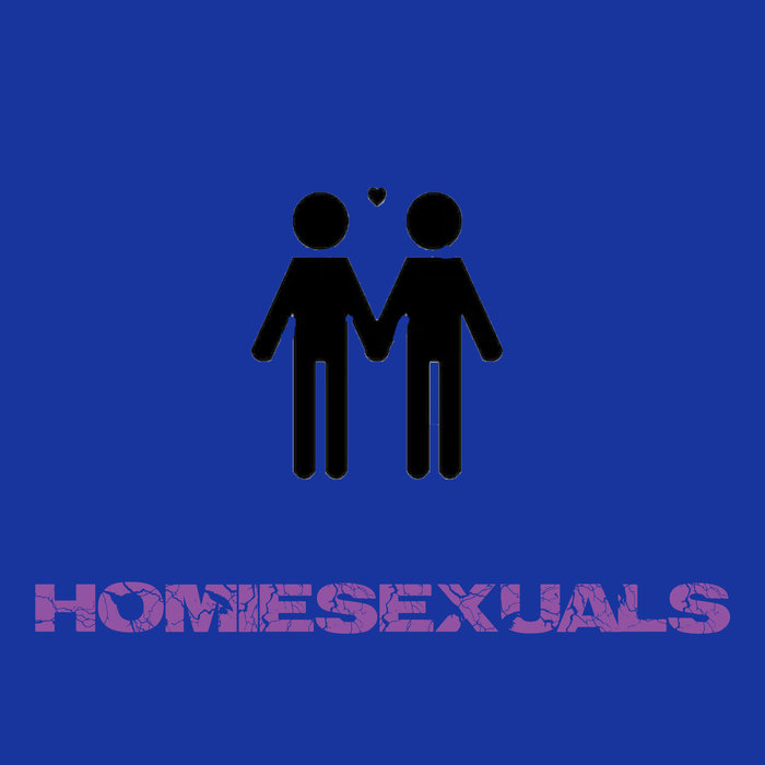 AMERAGANEW - HOMIESEXUALS