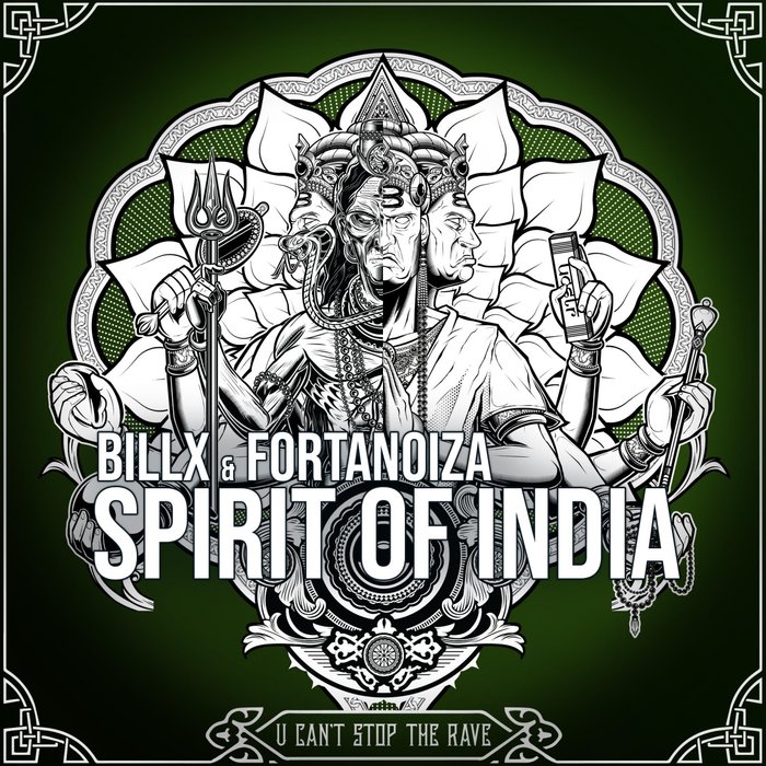 FORTANOIZA BILLX - Spirit Of India