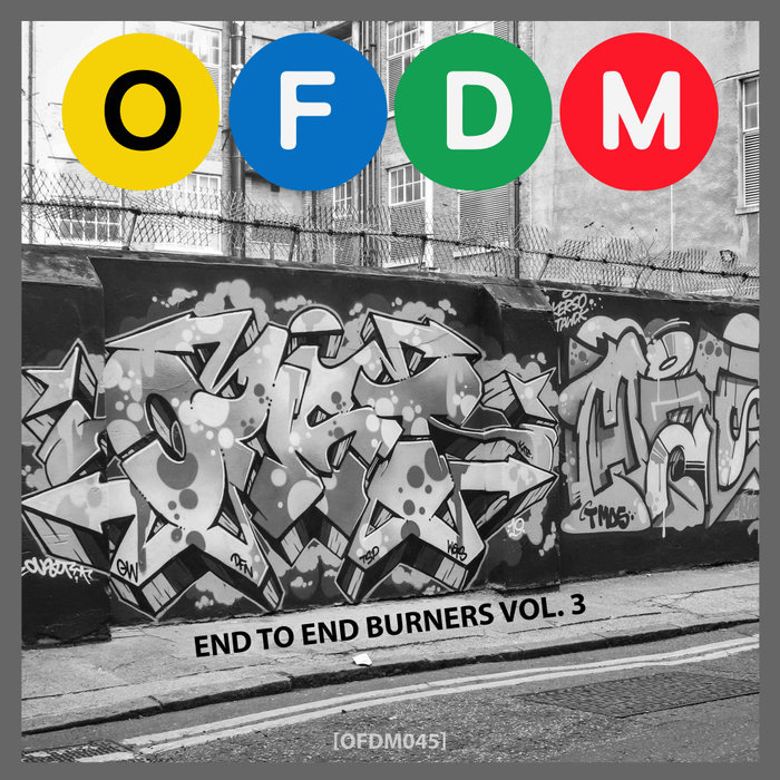 VARIOUS - End To End Burners Vol 3