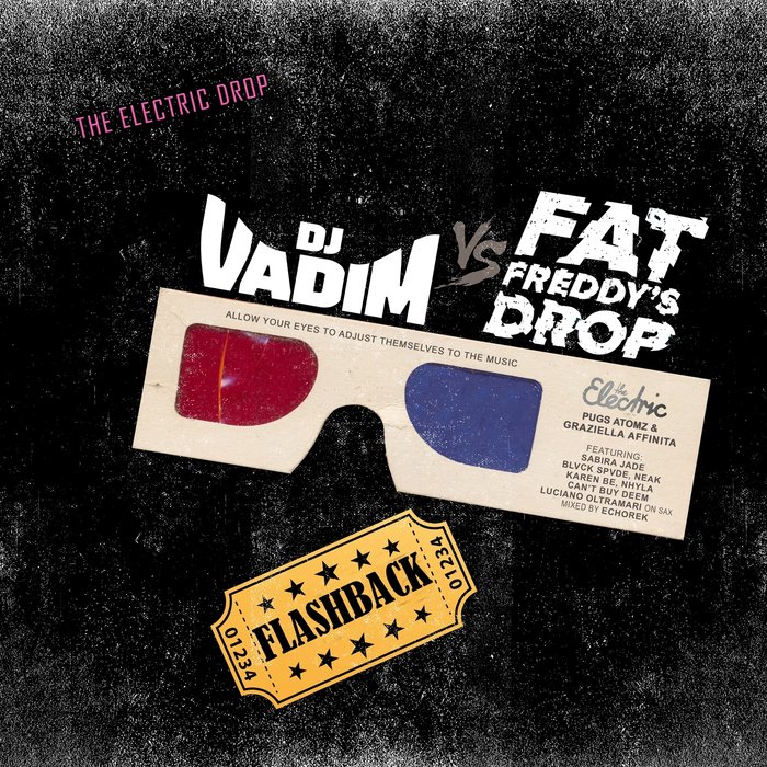 FAT FREDDY'S DROP/DJ VADIM - Earnie